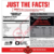 (Por encargo) Carnivor Isolate 8 lbs Proteína Musclemeds Suples Colombia Tabla Nutricional