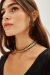 CHOKER ETHNIC MIRROR (Rapsodia)