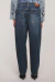 JEANS BARREL BASIC BLUE (Kosiuko) - Espacio Ries