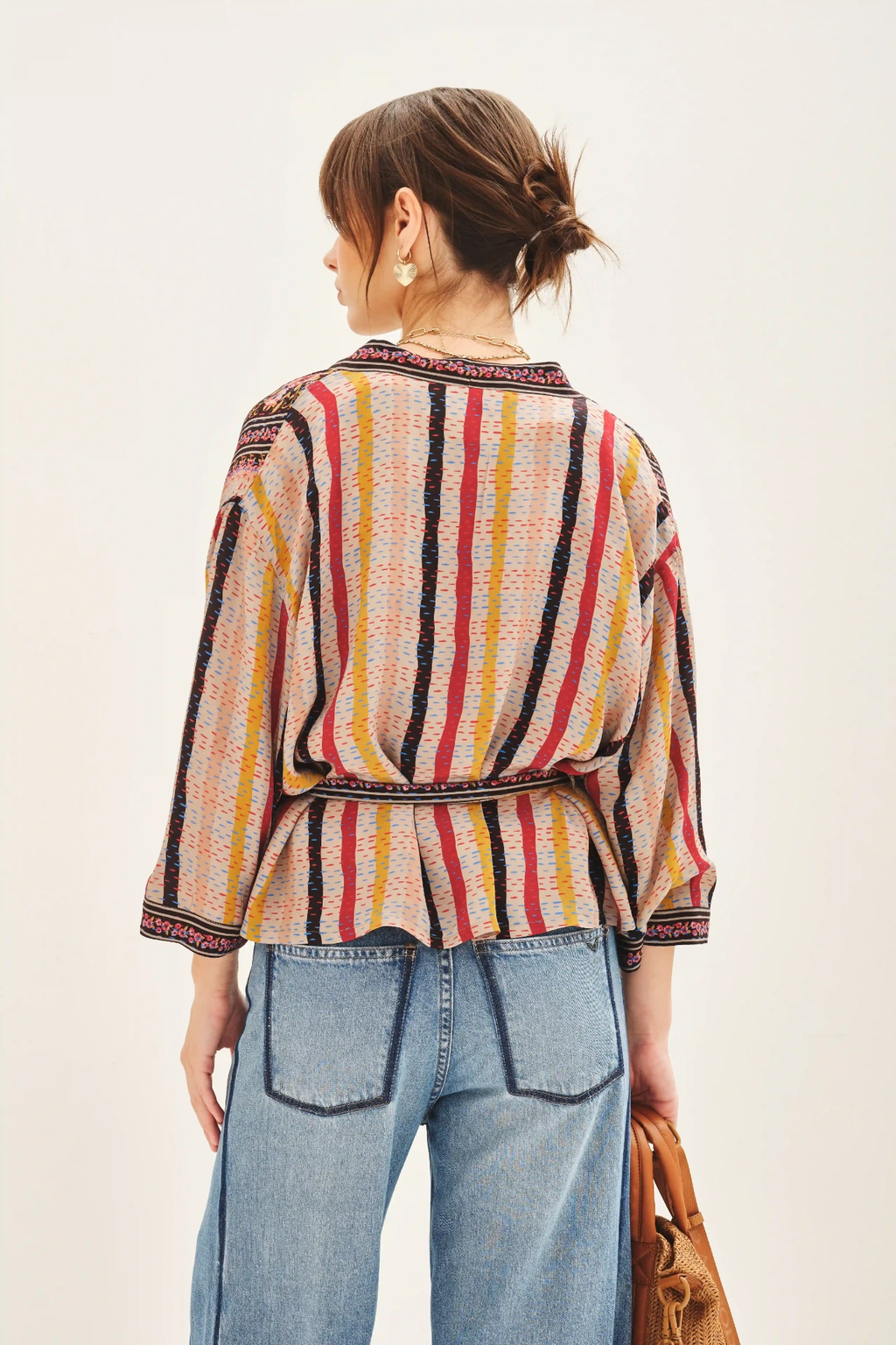 Kimono saree java (rapsodia)