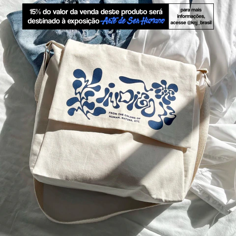 Bolsa Indigo