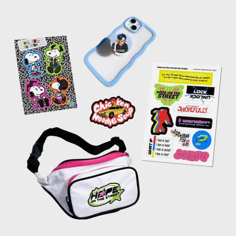 Combo J-Hopefully Collection