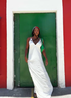 Vestido Vanessa Off - loja online