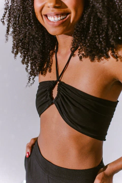 CROPPED JENNIFER VERDE ESCURO na internet