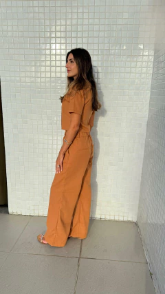 Imagem do CALÇA ISABELA CARAMELO