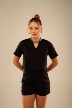 BLUSA MARCELA PRETA - comprar online