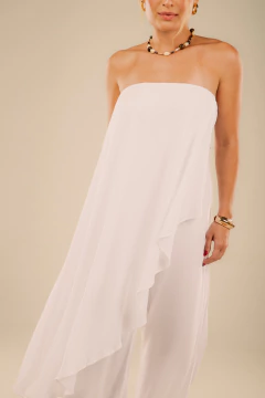 MACACÃO TEREZA BRANCO - Noori