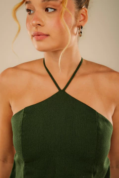 BLUSA ALANA VERDE na internet