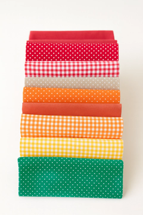 KIT 3 - COMPOSE COLEÇÃO VERÃO 2025 TRICOLINE 100% ALGODÃO - 55cm X 75cm - 10 CORES - comprar online