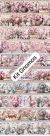 Kit Barrado Gnomos - 1 Barrado e 5 Composições - comprar online