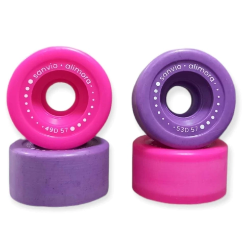 RUEDAS SANVIO ALIMORA