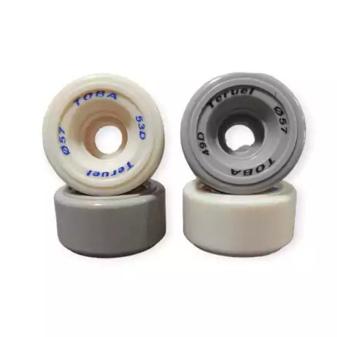 RUEDAS TERUEL TOBA - comprar online