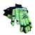 GUANTES PROFESIONALES TELA - X-TREME PATINES