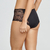 Calcinha Microfibra Lateral em Renda - Tiê Lingerie