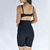 Bermuda Modeladora Cintura Alta - comprar online