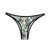 Imagem do Calcinha Tanga Estampada Lateral Fina Em Microfibra