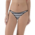 Calcinha Tanga Estampada Lateral Fina Em Microfibra