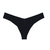 Calcinha Fio Dental Microfibra Lateral Franzida - Tiê Lingerie