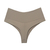 Calcinha Microfibra Alta Fio Dental - Tiê Lingerie