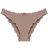 Calcinha Microfibra Frufru - Tiê Lingerie