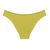 Calcinha Microfibra Amni Com Elástico Lisa - Tiê Lingerie