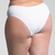 Calcinha Microfibra Elástico Embutido Plus Size - Tiê Lingerie