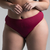 Calcinha Microfibra Elástico Embutido Plus Size - loja online