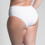 Calçola Microfibra Lateral Larga Plus Size na internet