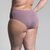 Calçola Microfibra Lateral Larga Plus Size