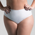 Calçola Microfibra Lateral Larga Plus Size - comprar online