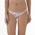 Tanga Estampada Cotton Lateral Fina