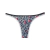 Tanga Estampada Cotton Lateral Fina - loja online