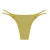 Tanga String Cotton - Tiê Lingerie