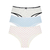 Kit Calcinha Cotton Detalhe em Renda - loja online
