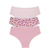Kit Calcinha Cotton Detalhe em Renda - comprar online