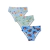 Kit Cueca Infantil Slip Cotton 3 Peças