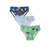 Kit Cueca Infantil Slip Cotton 3 Peças