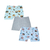 Kit Cueca Infantil Cotton 3 Peças