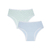 Calcinha Infantil Cotton 2 Peças - comprar online