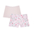 Calcinha Boxer Infantil Cotton 2 Peças