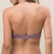 Sutiã com Bojo em Microfibra Fechamento Frontal - Tiê Lingerie