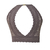 Cropped Inteiro em Renda sem Bojo - comprar online