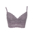 Top de Renda sem Bojo com Forro Frontal - comprar online