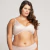Sutiã Microfibra sem Bojo Reforçado - Tiê Lingerie