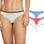 Kit Calcinha Fio Dental Algodão Egípcio