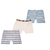 Kit 03 Cuecas Boxer em Cotton (Estampas Variadas) na internet