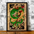 Cuadro Shen Long - Enmarcado. - comprar online