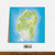 Cuadro Mapa Gta V - XL en internet