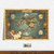 Cuadro Mapa de Avatar - XL