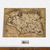Cuadro Mapa Skyrim - XL
